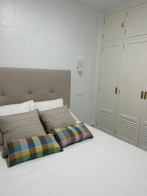 Moderno Apartamento Cerca Al Mar Tias Luaran gambar
