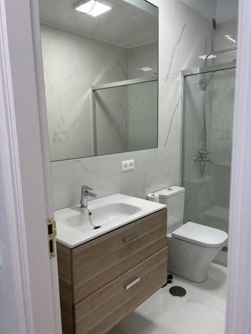 Moderno Apartamento Cerca Al Mar Tias Luaran gambar