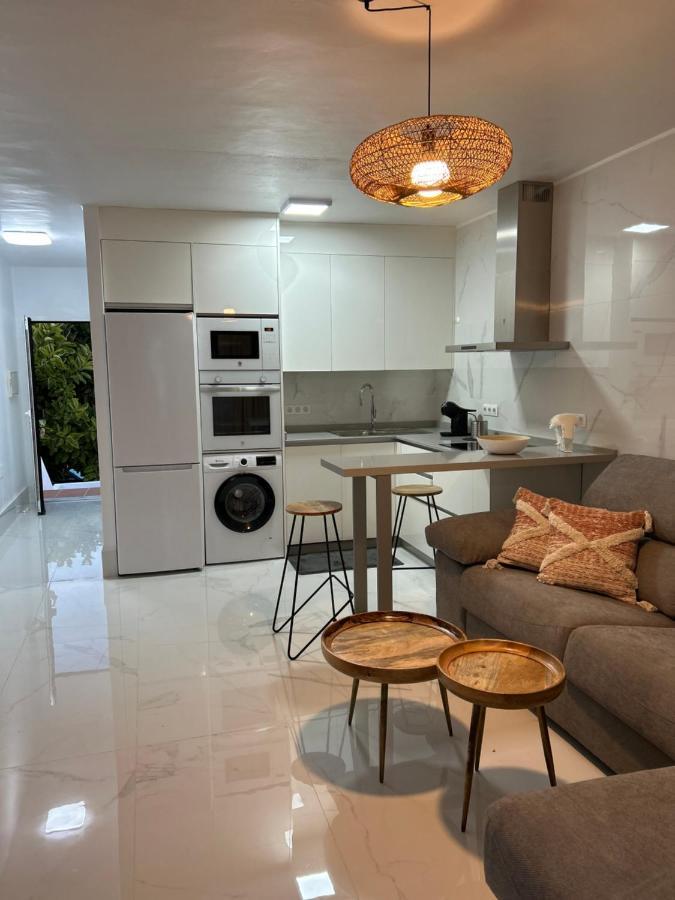 Moderno Apartamento Cerca Al Mar Tias Luaran gambar