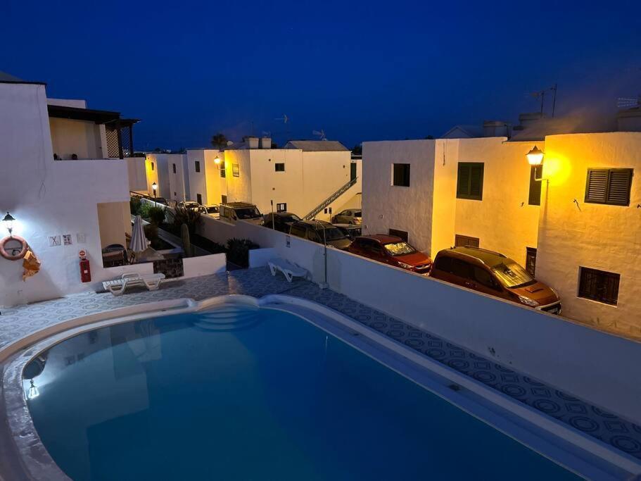 Moderno Apartamento Cerca Al Mar Tias Luaran gambar