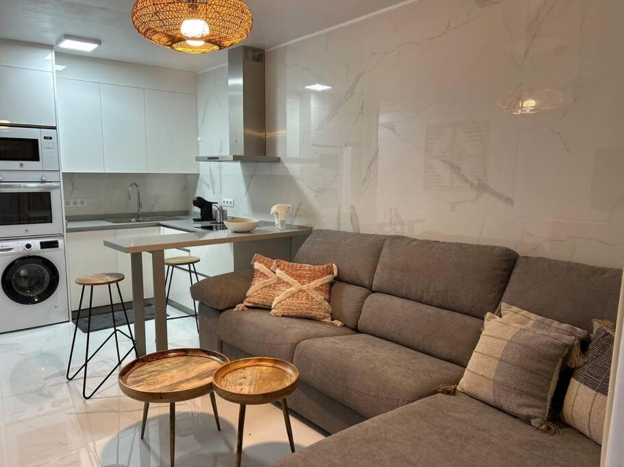 Moderno Apartamento Cerca Al Mar Tias Luaran gambar