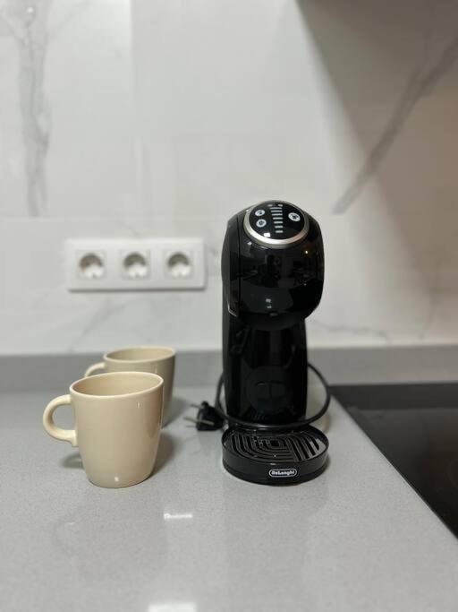 Moderno Apartamento Cerca Al Mar Tias Luaran gambar
